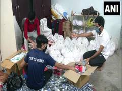 
      
      COVID-19: Rugby players provide oxygen cylinders, ration to...
      
      