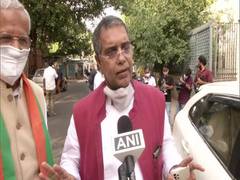 
      
      Lakshadweep crisis: Amit Shah assures BJP delegation on...
      
      