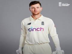 
      
      Eng vs NZ, 1st Test: James Bracey to make debut for hosts
      
      