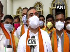 
      
      'Todna-Jodna' is part of TMC's dirty politics; action will be...
      
      