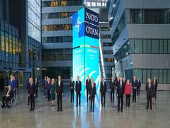 
      
      NATO treaty 'rock solid, unshakable', says Biden in show of...
      
      
