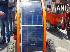 
      
      Vadodara gets robotic scavenging machine to clean sewers
      
      