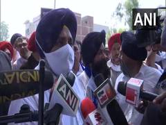 
      
      SAD president Sukhbir Singh Badal detained by Punjab police
      
      