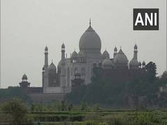 
      
      Taj Mahal reopens for tourists from today
      
      