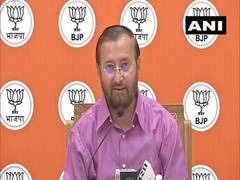 
      
      Rahul Gandhi should look after Congress-ruled states first...
      
      