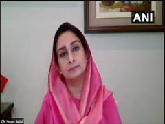 
      
      Harsimrat Badal accuses Amarinder Singh government of...
      
      