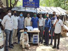 
      
      46-yr-old man held with 10 kg ganja worth Rs 3 lakh in Mumbai
      
      