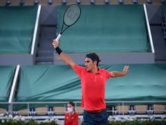 
      
      French Open: Roger Federer would 'prefer to be in Rafa's or...
      
      