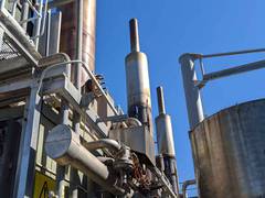 
      
      Australia's first gas-to-grid project kicks off in Sydney
      
      