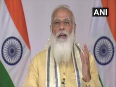 
      
      PM Modi announces centralized vaccine drive, Centre to...
      
      