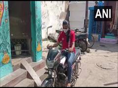 
      
      Cuttack girl becomes food delivery agent to support family...
      
      
