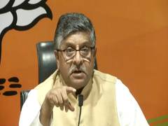 
      
      Delhi Government is under control of ration mafia, says Ravi...
      
      