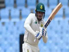 
      
      Dean Elgar was 'shocked' after Quinton de Kock sudden retirement
      
      
