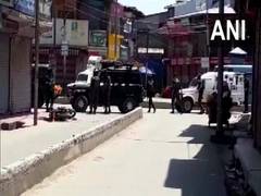 
      
      Two policemen, two civilians killed in terrorist attack in...
      
      