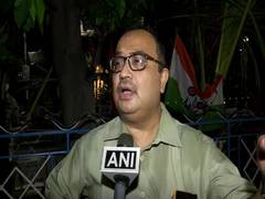 
      
      'Teach Your Father First': TMC's Kunal Ghosh slams Suvendu...
      
      