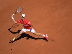 
      
      Djokovic defeats Tsitsipas in five-set marathon, wins French...
      
      