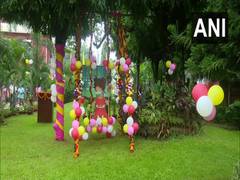 
      
      Raja Parba: Festival celebrating womanhood commences in Odisha
      
      