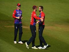 
      
      Morgan impressed with England's bowling performance in T20I...
      
      