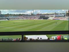 
      
      80 pc capacity crowd to be allowed at Edgbaston for...
      
      