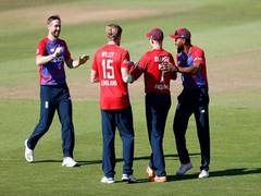 
      
      England thrash Sri Lanka to complete clean sweep in T20I series
      
      