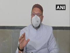 
      
      AIMIM to contest 100 seats in UP Assembly polls
      
      