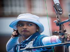 
      
      Tokyo Olympics: Archer Deepika Kumari storms into next round...
      
      