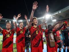 
      
      Euro 2020: Hazard's goal helps Belgium knock out defending...
      
      