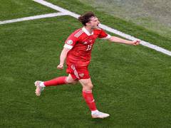 
      
      Euro 2020: Aleksei Miranchuk's goal helps Russia defeat Finland 
      
      