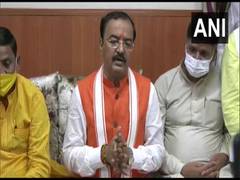 
      
      BJP govt worked more in 4 yrs in UP than SP, BSP in 15 yrs:...
      
      