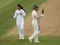 
      
      ENG W vs IND W: I just bowled on my strength, says Sneh Rana
      
      