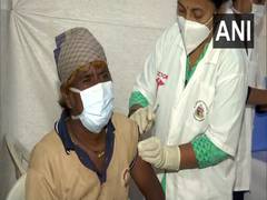 
      
      Mumbai Jain temple holds COVID-19 vaccination camp for poor,...
      
      