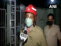 
      
      Delhi: Fire at 9th floor of AIIMS brought under control, no...
      
      