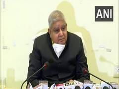 
      
      BJP delegation to meet West Bengal Governor Jagdeep Dhankhar today
      
      