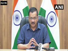 
      
      Kejriwal sends file for doorstep delivery scheme to LG once again
      
      