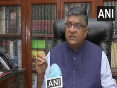 
      
      Criticise us but don't lecture us on democracy: Ravi Shankar...
      
      