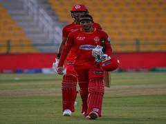 
      
      PSL: Usman Khawaja smashes maiden ton as Islamabad United...
      
      