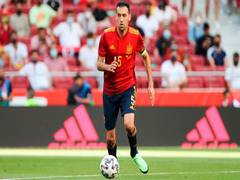 
      
      Euro 2020: Sergio Busquets to rejoin Spain squad after...
      
      