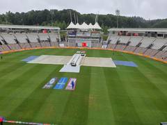 
      
      WTC Final: Rain washes out first session on Day 1 in Southampton
      
      