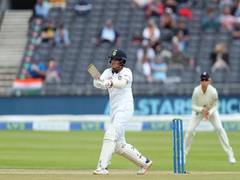 
      
      Shafali Verma shines but India women on backfoot against England
      
      