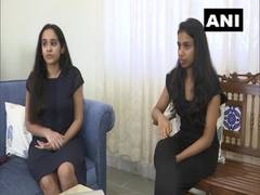 
      
      Hyderabad: Two Teenage girls run mental health awareness...
      
      