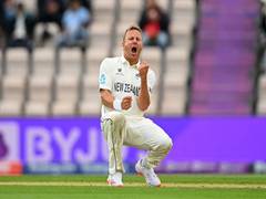 
      
      WTC final, Day 2: Kiwis claw back after Rohit, Gill put on...
      
      