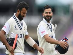
      
      WTC final: Pujara just needs to convert those starts, says...
      
      