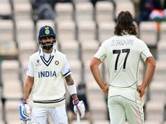 
      
      On this day in 2011: Virat Kohli made his Test debut
      
      