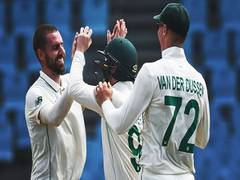 
      
      WI vs SA, 2nd Test: Bowlers tear through hosts to put Proteas...
      
      