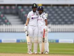 
      
      We'll carry the confidence in pink-ball Test against...
      
      