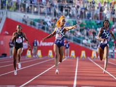 
      
      US sprinter Sha'Carri Richardson fails dope test, could miss...
      
      