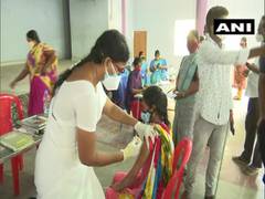 
      
      Andhra govt organises COVID-19 vaccination drive for mothers...
      
      