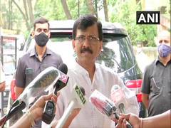 
      
      Those who want to contest alone, let them do it: Sanjay...
      
      