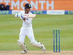 
      
      IND W v ENG W: Every minute of representing country in Test...
      
      
