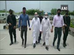 
      
      UP forced conversion racket: Hearing on police remand of...
      
      